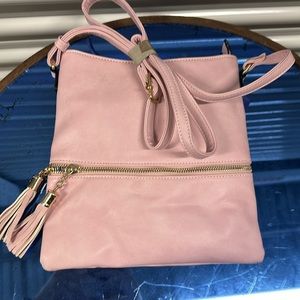 Pink bag